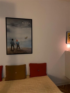 Når kunsten finder sit hjem